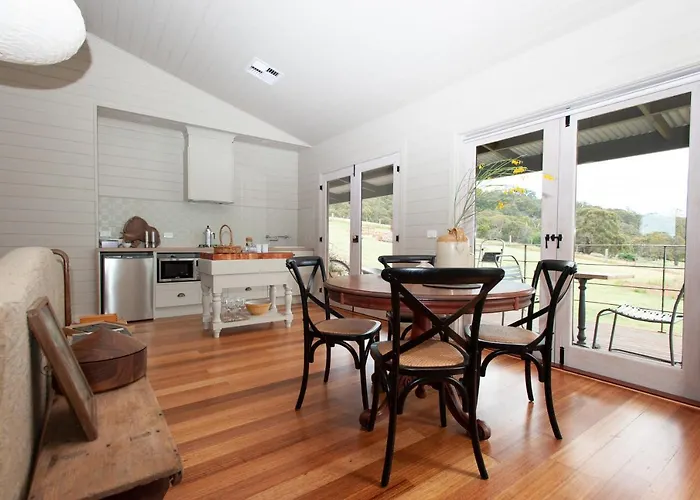 Fellcroft Farmstay